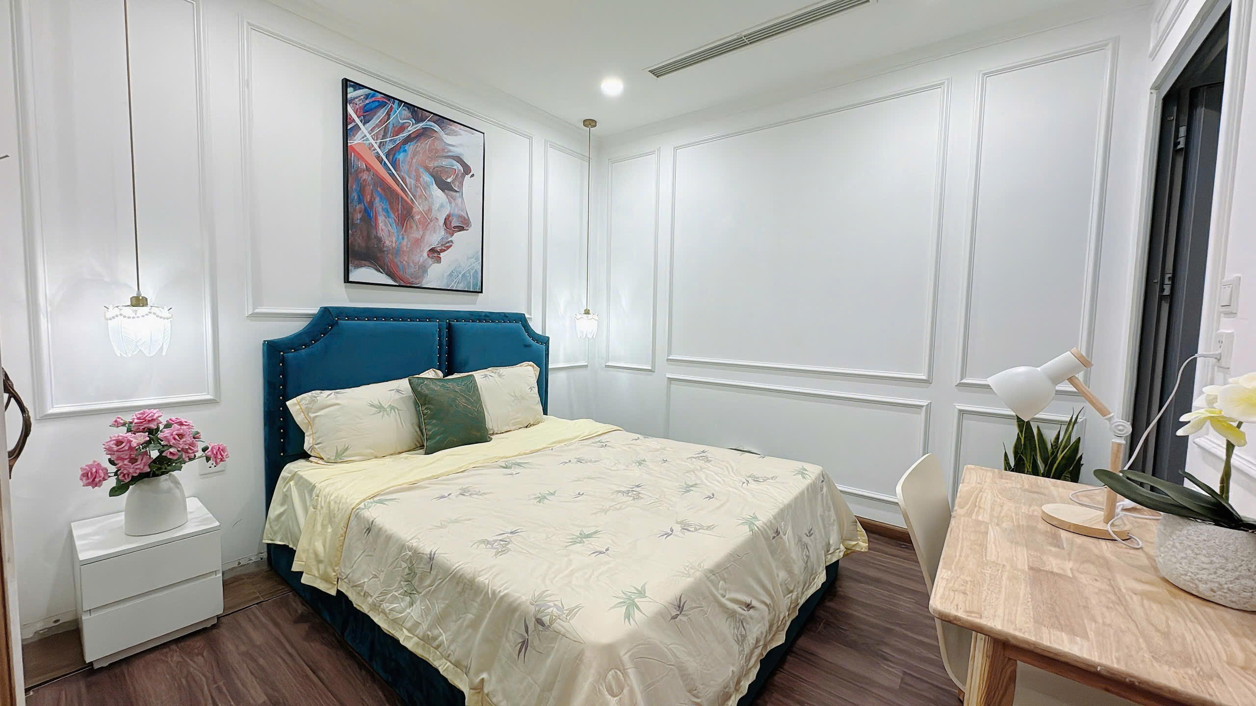 Cho thuê 3PN theo ngày giờ tại Vinhomes Times City